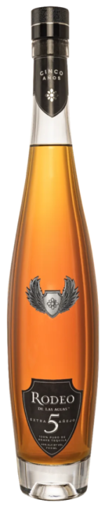 RODEO DE LAS AGUAS TEQUILA EXTRA ANEJO 5YR 750ML