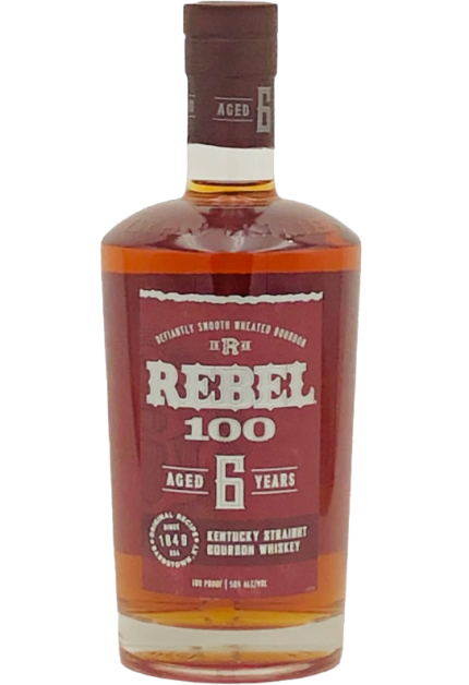REBEL YELL BOURBON KENTUCKY 100PF 6YR 750ML
