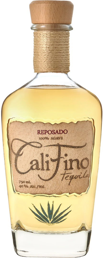 CALIFINO TEQUILA REPOSADO 750ML