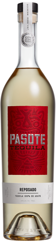 PASOTE TEQUILA REPOSADO 750ML