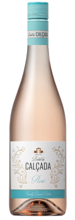 CALCADA FAMILY ORCHARD ESTATE ROSE VINHO VERDE DOC PORTUGAL 2022 - Image 2
