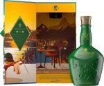 CHIVAS BROTHERS ROYAL SALUTE SCOTCH BLENDED RIO DE JANEIRO POLO EDITION 21YR 700ML - Image 2