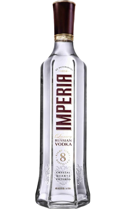 IMPERIA VODKA RUSSIAN 750ML