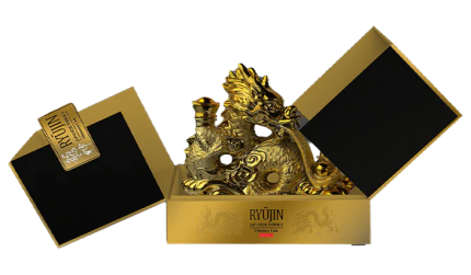 RYUJIN WHISKEY DRAGON MIZUNARA CASK JAPAN 1LI