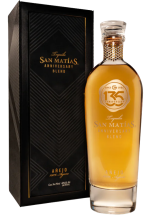 SAN MATIAS TEQUILA ANEJO 135TH ANNIVERSARY BLEND 750ML - Image 2