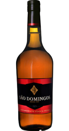 SAO DOMINGOS BRANDY AGUARDENTE VINICA VELHA PORTUGAL 3YR 750ML