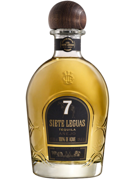 SIETE LEGUAS TEQUILA ANEJO 700ML
