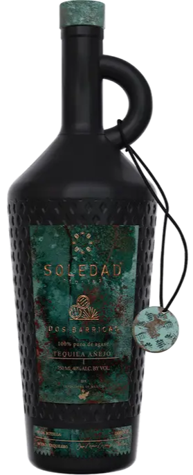 SOLEDAD TEQUILA ANEJO DOS BARRICAS 750ML