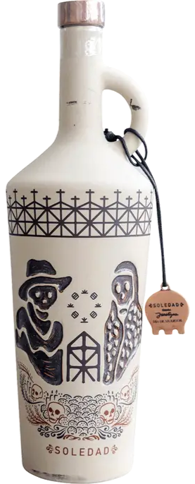 SOLEDAD TEQUILA JOVEN JANITZIO 750ML
