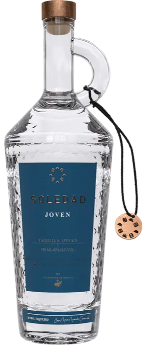 SOLEDAD TEQUILA JOVEN 750ML
