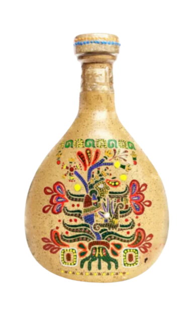 SOLLOZO AZTECA TEQUILA REPOSADO 750ML