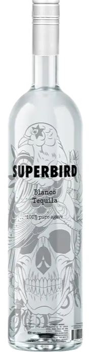 SUPERBIRD TEQUILA BLANCO 750ML (ONLINE ONLY)