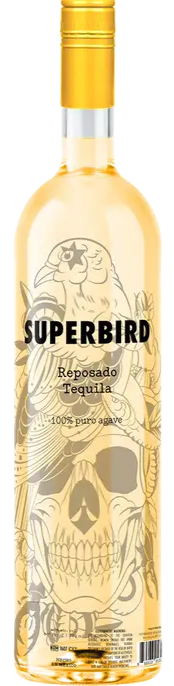 SUPERBIRD TEQUILA REPOSADO 750ML (ONLINE ONLY)