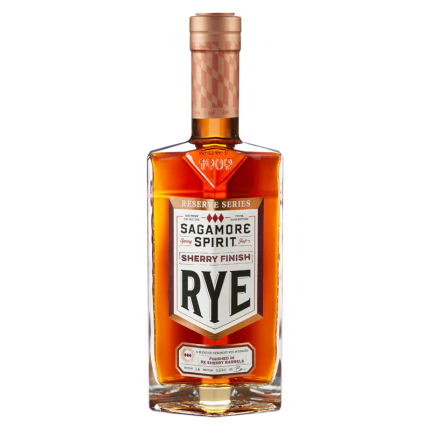 SAGAMORE SPIRIT WHISKEY RYE SHERRY FINISH RESERVE SERIES MARYLAND 750ML