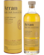 ARRAN MALT SCOTCH SINGLE MALT SAUTERNES CASK 100PF 700ML - Image 2