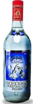TAPATIO TEQUILA BLANCO 750ML