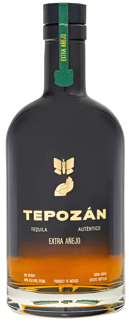 TEPOZAN TEQUILA EXTRA ANEJO 750ML