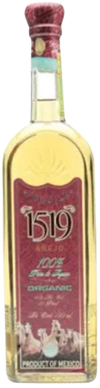 TEQUILA 1519 ANEJO 750ML