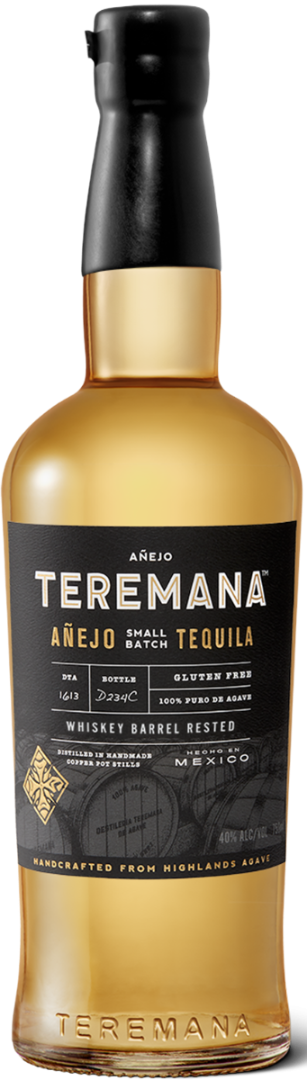 TEREMANA TEQUILA ANEJO SMALL BATCH 1LI