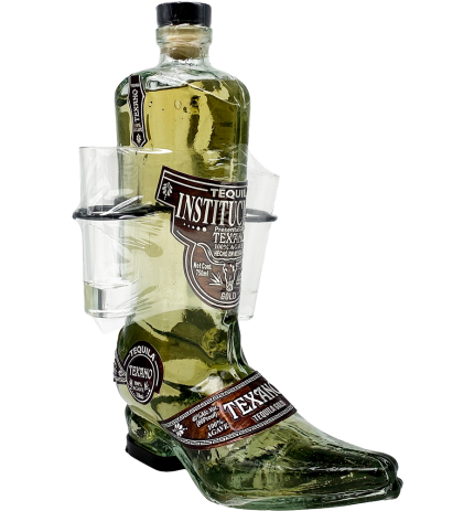 TEXANO TEQUILA GOLD 750ML