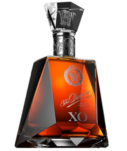THE DIAMOND COGNAC XO MIZUNARA CASK FINISH FRANCE 750ML