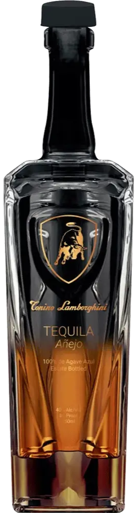 TONINO LAMBORGHINI TEQUILA ANEJO 750ML