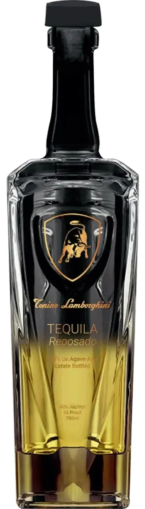 TONINO LAMBORGHINI TEQUILA REPOSADO 750ML