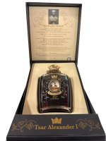 TSAR ALEXANDER I COGNAC XO FRANCE 750ML