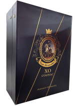 TSAR ALEXANDER I COGNAC XO FRANCE 750ML - Image 2