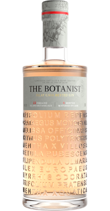 THE BOTANIST GIN ISLAY CASK RESTED SCOTLAND 750ML