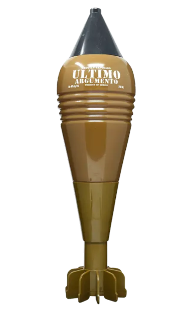 ULTIMO ARGUMENTO TEQUILA REPOSADO 750ML