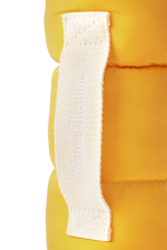 VEUVE CLICQUOT CHAMPAGNE BRUT YELLOW LABEL W/ PUFFY BOTTLE HOLDER FRANCE 750ML - Image 4
