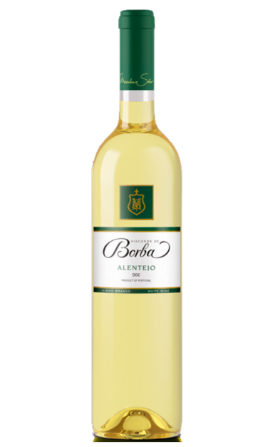VISCONDE DE BORBA VINHO BRANCO ALENTEJO RESERVA DOC PORTUGAL 2020