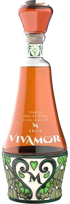 VIVAMOR TEQUILA ANEJO 750ML