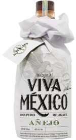 VIVA MEXICO TEQUILA ANEJO 750ML - Image 2