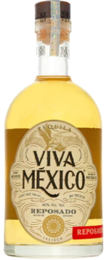 VIVA MEXICO TEQUILA REPOSADO 750ML