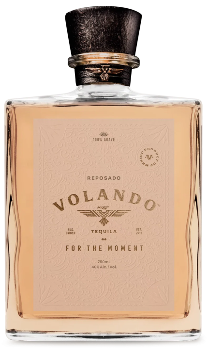 VOLANDO TEQUILA REPOSADO 750ML