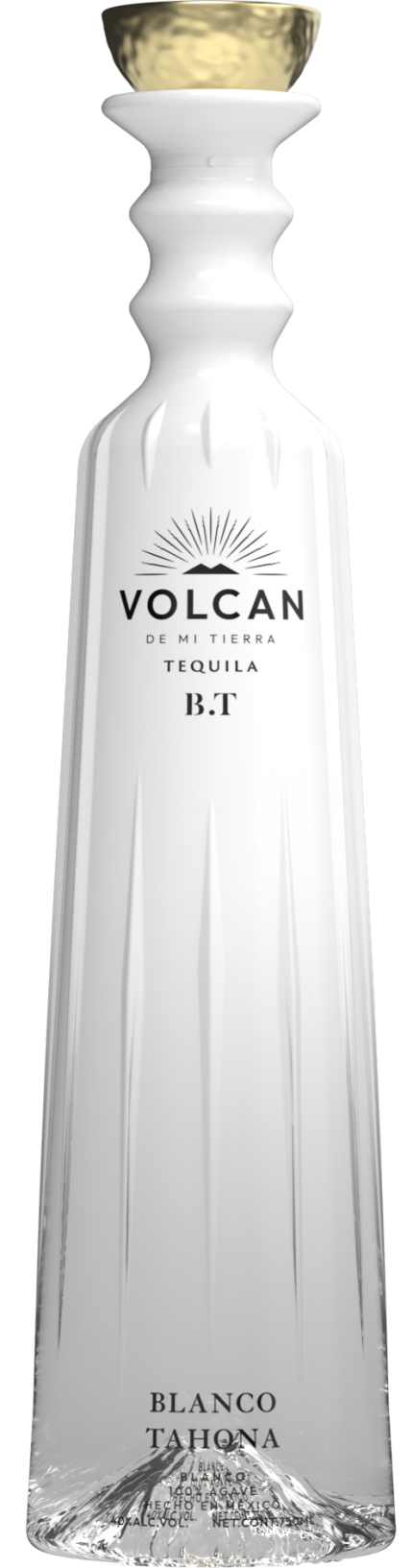 VOLCAN DE MI TIERRA TEQUILA TAHONA BLANCO 700ML