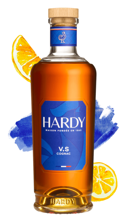 HARDY COGNAC VS FRANCE 1.75LI
