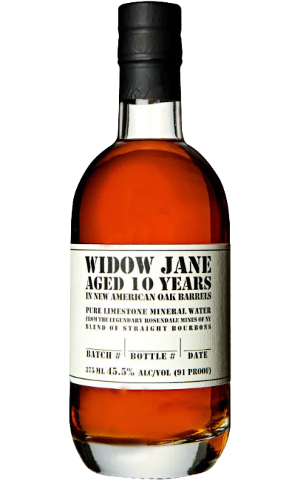 WIDOW JANE BOURBON AGED IN AMERICAN OAK KENTUCKY 10YR 375ML