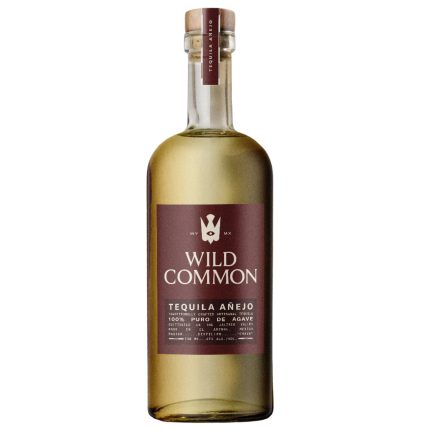 WILD COMMON TEQUILA ANEJO 750ML