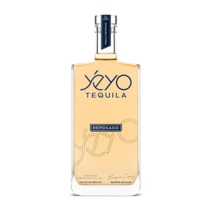 YEYO TEQUILA REPOSADO 750ML