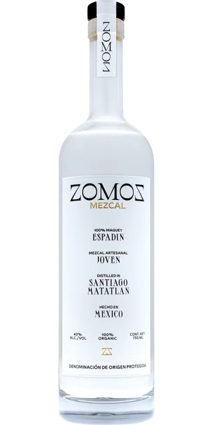 ZOMOZ MEZCAL JOVEN ESPADIN 750ML