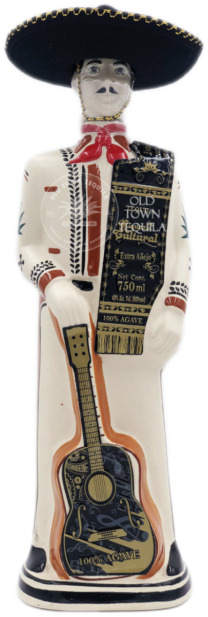 RIQUEZA CULTURAL TEQUILA EXTRA ANEJO CHARRO 750ML