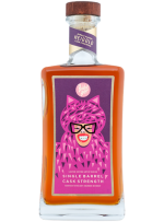 RABBIT HOLE HEIGOLD BOURBON SINGLE BARREL CASK STRENGTH LIMITED ARITST SERIES EDITION KENTUCKY 750ML - Image 3