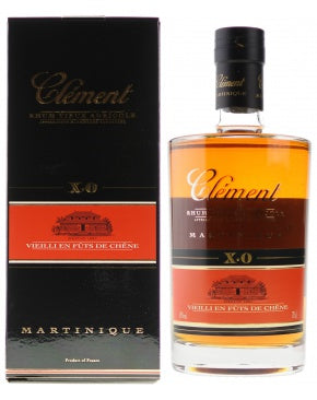 CLEMENT RHUM XO VIEUX AGRICOLE MARTINIQUE 750ML