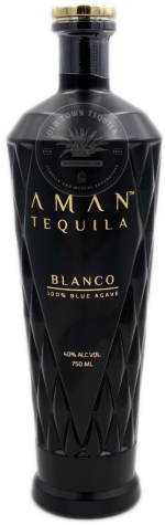 AMAN TEQUILA BLANCO 750ML