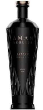 AMAN TEQUILA BLANCO 750ML - Image 2