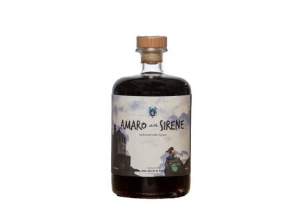 DON CICCIO AMARO DELLE SIRENE LIQUEUR WASHINGTON DC 750ML