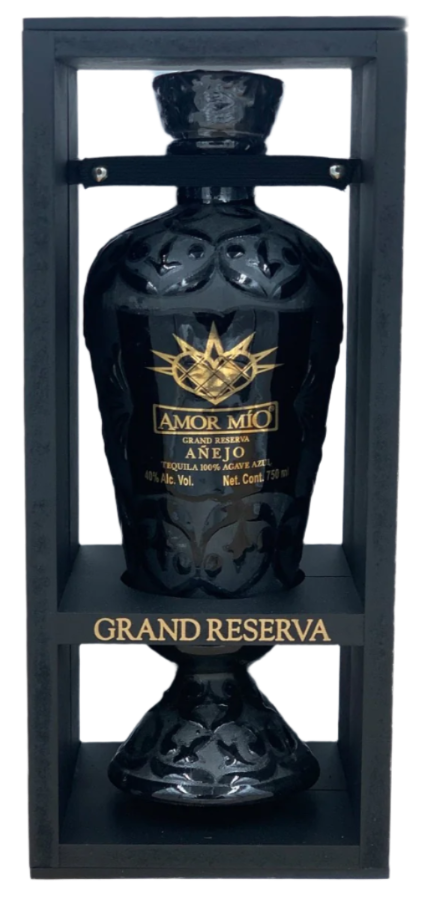 AMOR MIO TEQUILA ANEJO GRAN RESEREVA 750ML